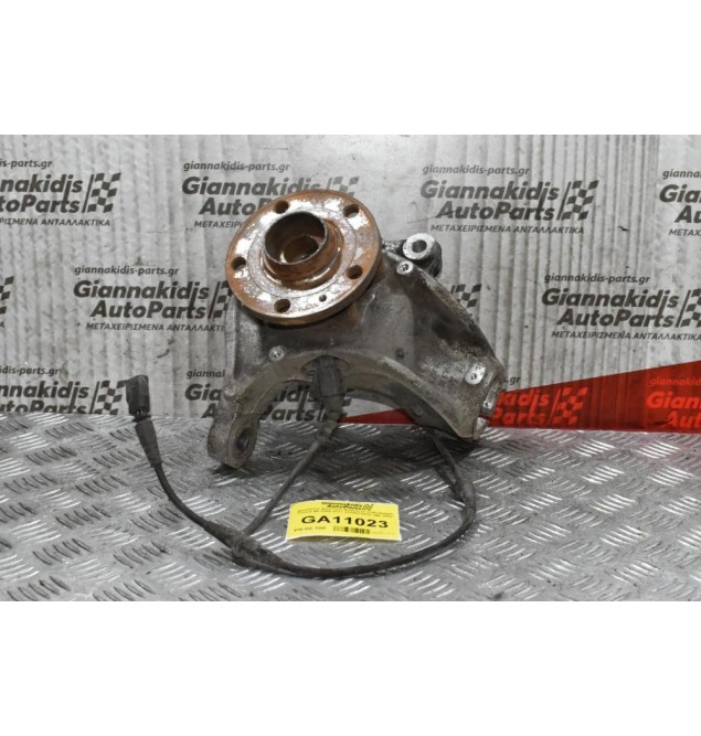 Ακραξόνιο Αριστερά Μπροστά Volkswagen Passat B6 2005-2011 3C0407257C (Με ABS)