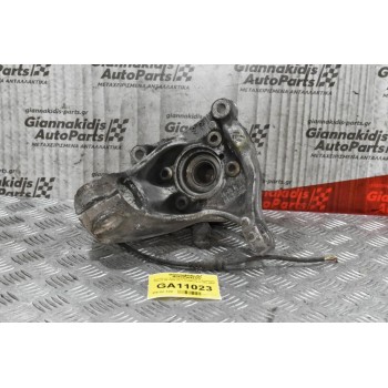 Ακραξόνιο Αριστερά Μπροστά Volkswagen Passat B6 2005-2011 3C0407257C (Με ABS)