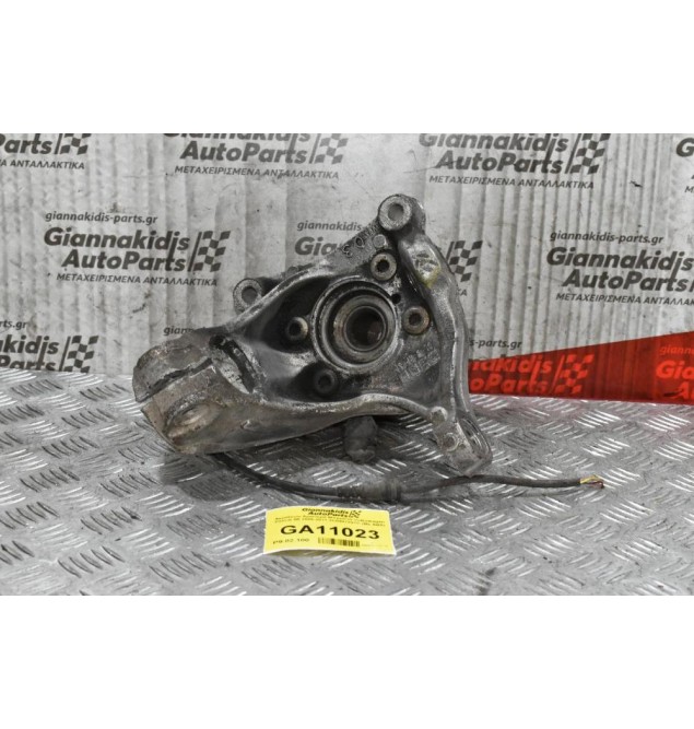 Ακραξόνιο Αριστερά Μπροστά Volkswagen Passat B6 2005-2011 3C0407257C (Με ABS)