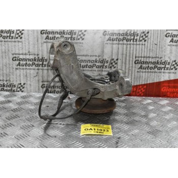 Ακραξόνιο Αριστερά Μπροστά Volkswagen Passat B6 2005-2011 3C0407257C (Με ABS)