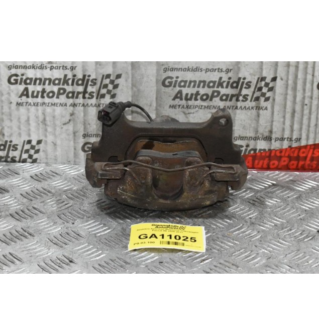 Δαγκάνα Αριστερά Μπροστά Volkswagen Passat B6 2005-2011