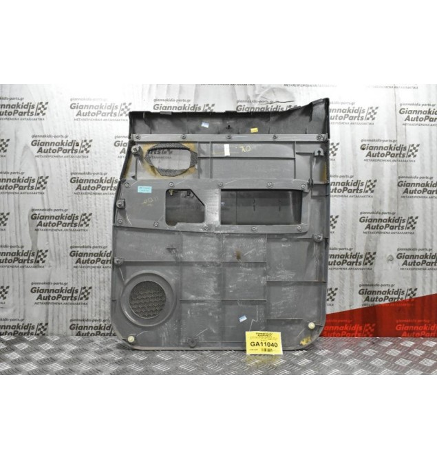 Ταπετσαρία Πόρτας Ford Ranger-Mazda BT50 2.5 TDCI 4X4 UR63-6856X (Πίσω Αριστερά)