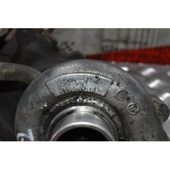 Turbo/Τουρμπίνα Mitsubishi L200 4D56 1997-2001 TF035HM-12T-4 (Λαδι-Νερό) (5 Βίδες)