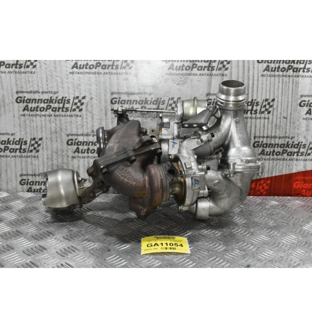 Turbo/Τουρμπίνα Mercedes-Benz E250 W211 W212 2002-2009 Α6510905780