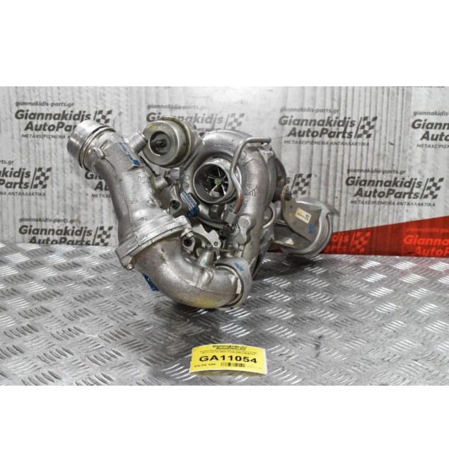 Turbo/Τουρμπίνα Mercedes-Benz E250 W211 W212 2002-2009 Α6510905780