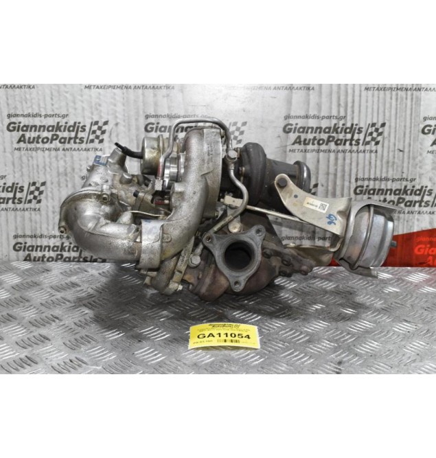 Turbo/Τουρμπίνα Mercedes-Benz E250 W211 W212 2002-2009 Α6510905780