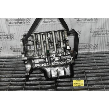 Κορμός Κομπλέ Peugeot 206 - Citroen C3 1.4 HDI 8HX 10FD16 1999-2008 (Με στρόφαλο και μπιέλες,χωρίς φαγωμα)