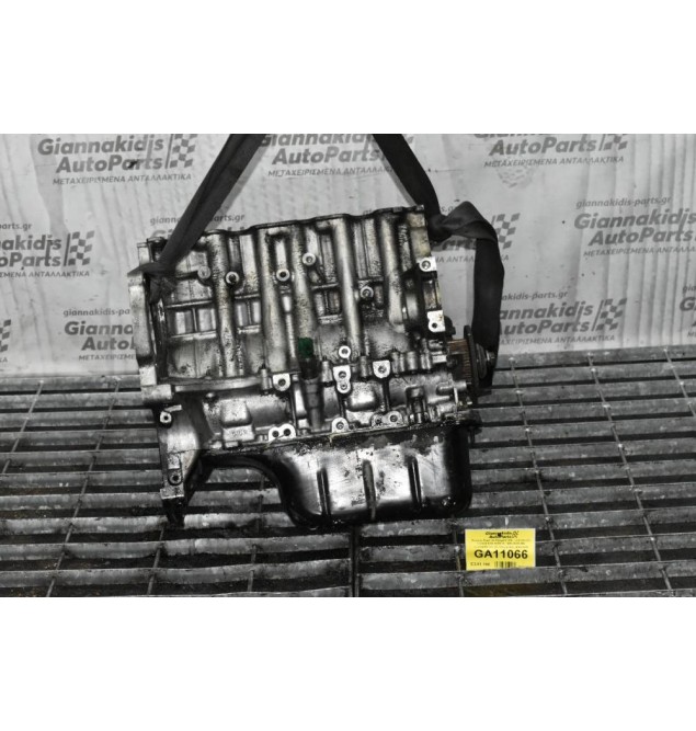 Κορμός Κομπλέ Peugeot 206 - Citroen C3 1.4 HDI 8HX 10FD16 1999-2008 (Με στρόφαλο και μπιέλες,χωρίς φαγωμα)