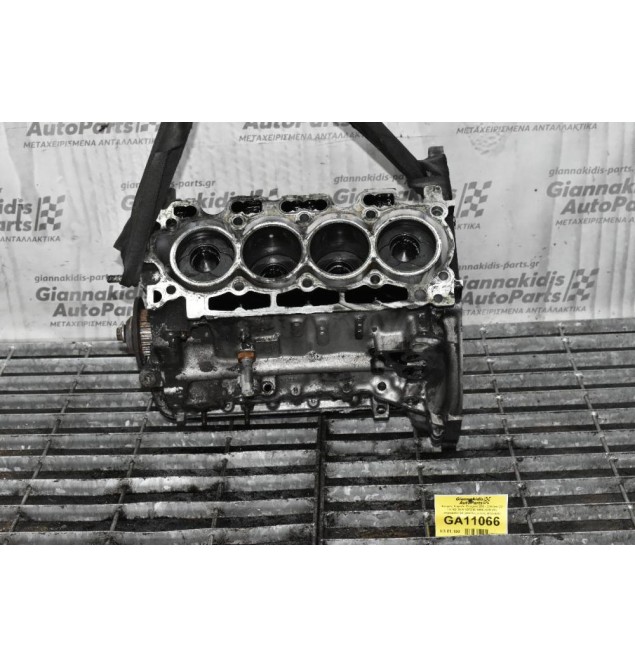 Κορμός Κομπλέ Peugeot 206 - Citroen C3 1.4 HDI 8HX 10FD16 1999-2008 (Με στρόφαλο και μπιέλες,χωρίς φαγωμα)