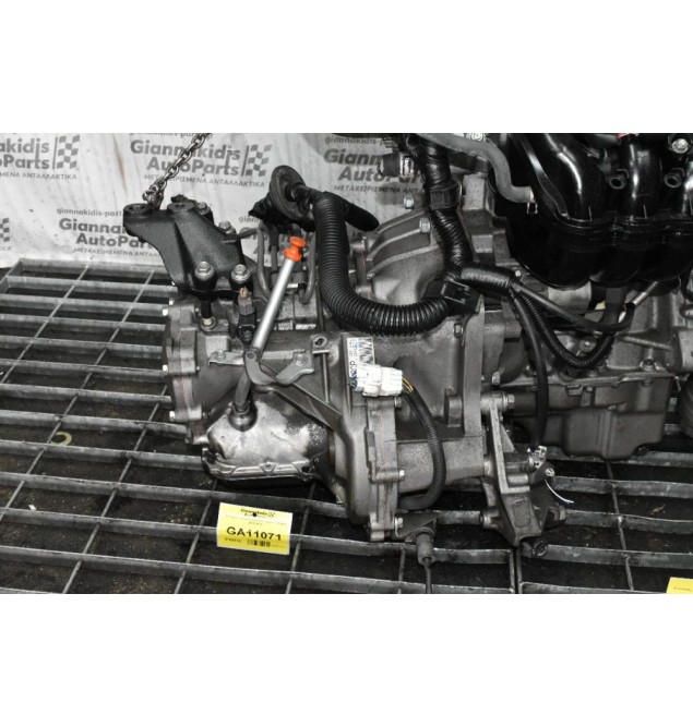 Αυτόματο Σασμάν Daihatsu Sirion 1.0 1KR 2005-2010