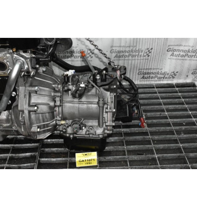 Αυτόματο Σασμάν Daihatsu Sirion 1.0 1KR 2005-2010