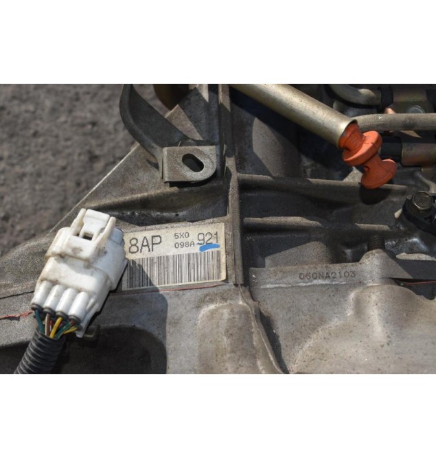 Αυτόματο Σασμάν Daihatsu Sirion 1.0 1KR 2005-2010