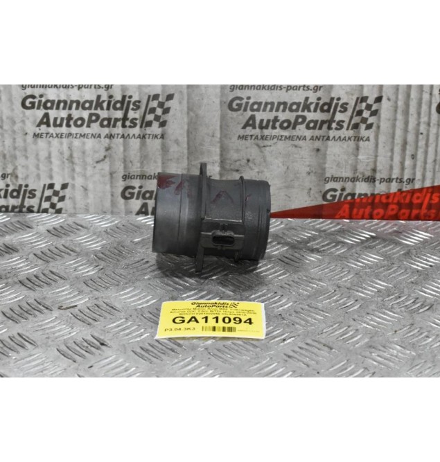 Μετρητής Μάζας Αέρα MAF Volkswagen Amarok CDC 2.0cc BiTDI 163ps 2010-2018 BOSCH 0281002956 03L906461A (4pins)