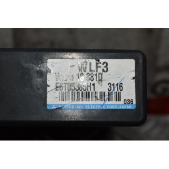 Εγκέφαλος Mazda B2500/Ford Ranger WL 1997-2005 WLF318881D E6T05385H1
