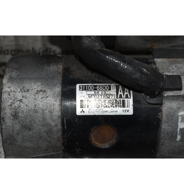 Μίζα Suzuki Grand Vitara 1.6 RHW 1999-2005 31100-66D00 Μ002Τ85271 12V