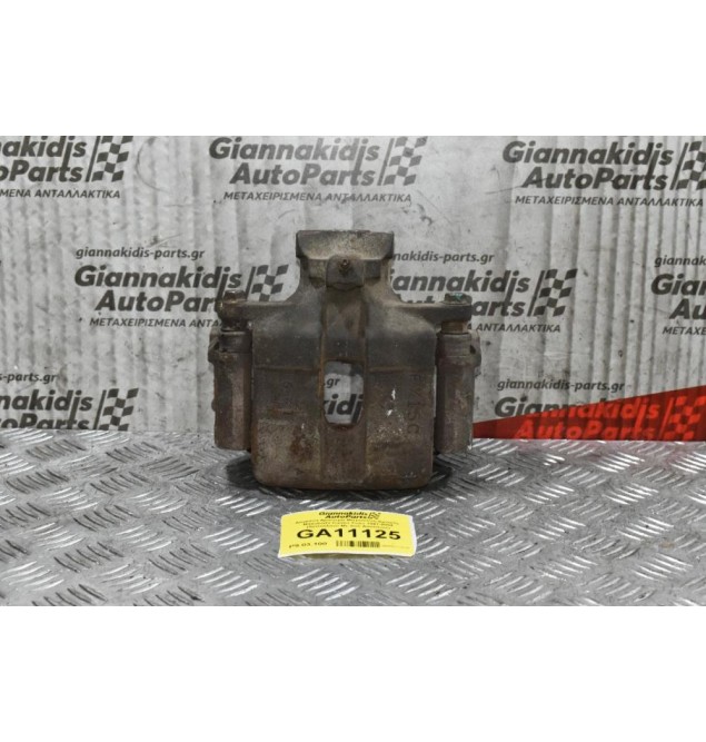 Δαγκάνα Αριστερά Μπροστινή Εμπρός  Mitsubishi Canter Fuso 1997-2004 (5μπούλονο Με Δυο Δαγκανες)