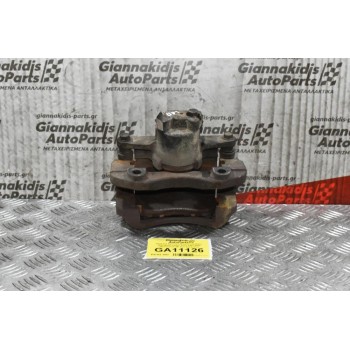 Δαγκάνα Αριστερά Μπροστινή Πίσω  Mitsubishi Canter Fuso 1997-2004 (5μπούλονο Με Δυο Δαγκανες)