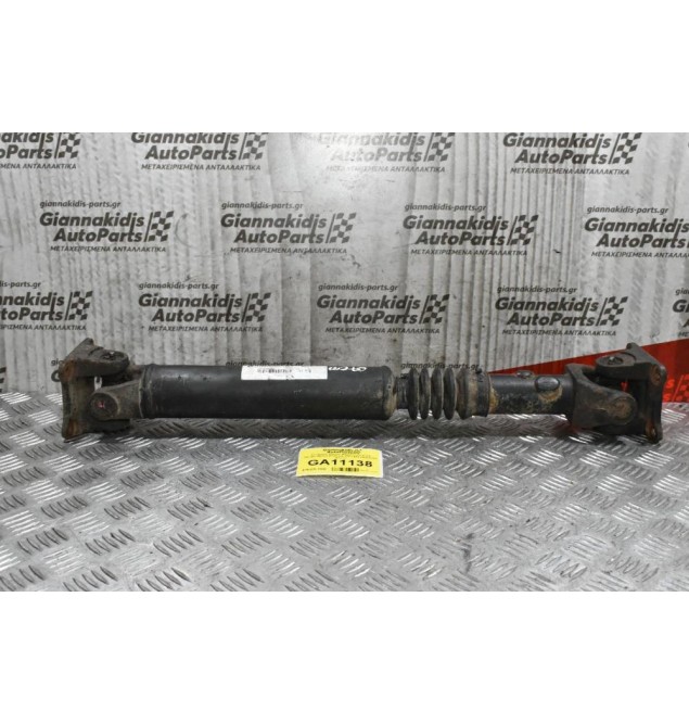 Κεντρικός Αξονας Μπροστινός Ford Ranger-Mazda BT50 2.5 TDCI 4X4 2005-2010 (67cm)