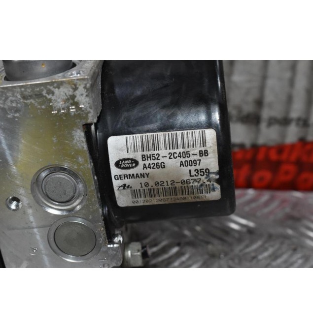 Μονάδα ABS Land Rover Freelander 2.2 TD4 2007-2011 BH52-2C405-BB A426G-10W434 10.0212-0677