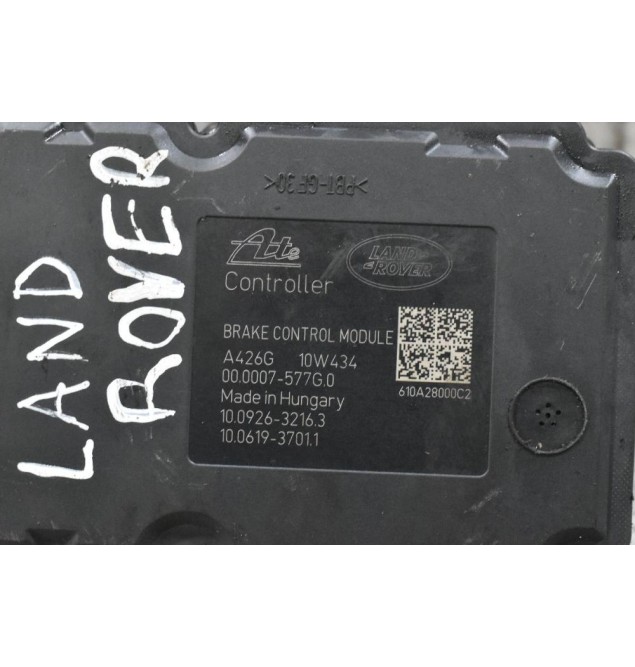 Μονάδα ABS Land Rover Freelander 2.2 TD4 2007-2011 BH52-2C405-BB A426G-10W434 10.0212-0677