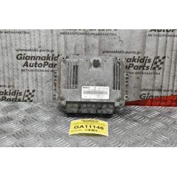 Εγκέφαλος Κινητήρα Suzuki Grand Vitara 1.9 DDIS F9Q 2005-2012 BOSCH 0281012569 8200518648
