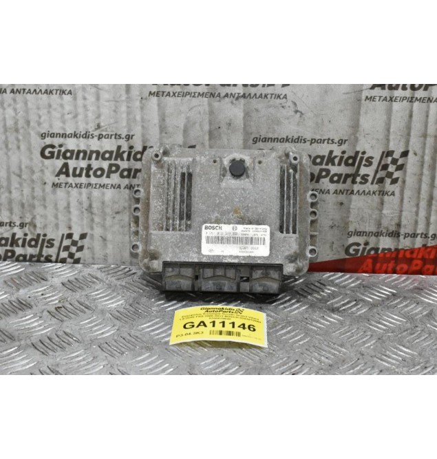 Εγκέφαλος Κινητήρα Suzuki Grand Vitara 1.9 DDIS F9Q 2005-2012 BOSCH 0281012569 8200518648