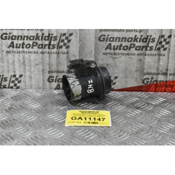 Μετρητής Μάζας Αέρα MAF Citroen C3/Peugeot 207 1.4 HDI 8HZ 2002-2010 HITACHI 968328298002 AFH50-24 (Με Μικρό Σπάσιμο)