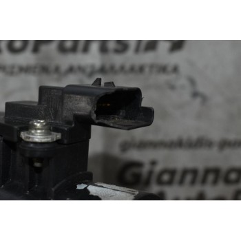 Μετρητής Μάζας Αέρα MAF Citroen C3/Peugeot 207 1.4 HDI 8HZ 2002-2010 HITACHI 968328298002 AFH50-24 (Με Μικρό Σπάσιμο)