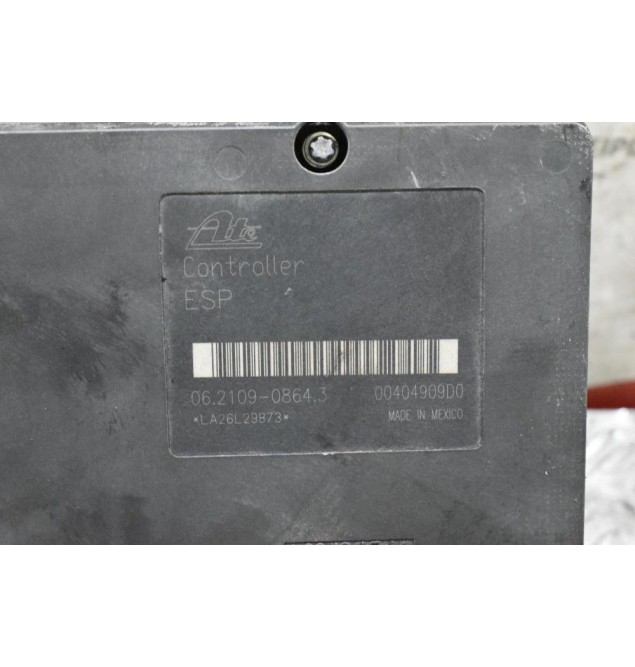 Μονάδα ABS Nissan Pathfinder 2005-2012 47660-EB40A 00404909D0 ESP