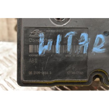 Μονάδα ABS Suzuki Grand Vitara 64J0 A2 2005-2010 ATE 06.2109-0694.3 06.2102-0579.4 (Diesel)