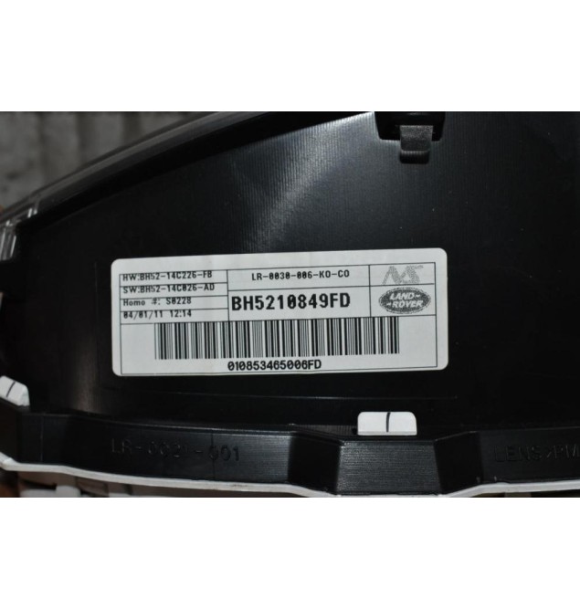 Καντράν - Κοντέρ Land Rover Freelander 2007-2014 BH52-14C226-FB BH52-14C026-AD