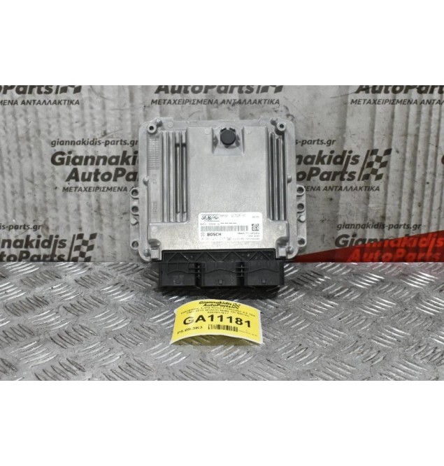 Εγκέφαλος  Land Rover Freelander 2.2 TD4 2007-2011 BOSCH BH52-12C520-VC 0281017917