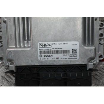 Εγκέφαλος  Land Rover Freelander 2.2 TD4 2007-2011 BOSCH BH52-12C520-VC 0281017917