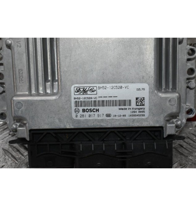 Εγκέφαλος  Land Rover Freelander 2.2 TD4 2007-2011 BOSCH BH52-12C520-VC 0281017917