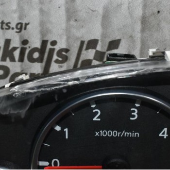 Καντράν - Κοντέρ Nissan Navara D40 2005-2010 24810-3X20E VP5NFF-10890-E (Μικρό Ράγισμα Πάνω Αριστερά)