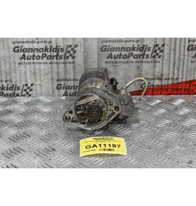 Μίζα Nissan Navara D40 YD25 2005-2010 23300-EB300 12V