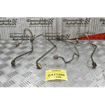 Σωληνάκια Μπεκ Πετρελαίου Ford Ranger / Mazda B2500 WL 12V 1997-2005