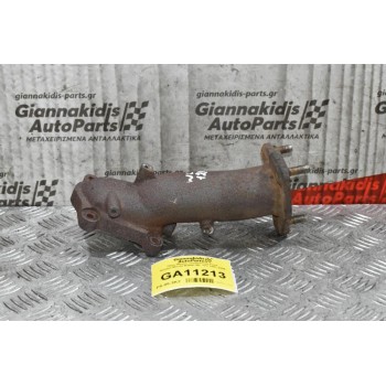 Λαιμός Τουρμπίνας Ford Ranger/Mazda B2500 WL 12V 1997-2005