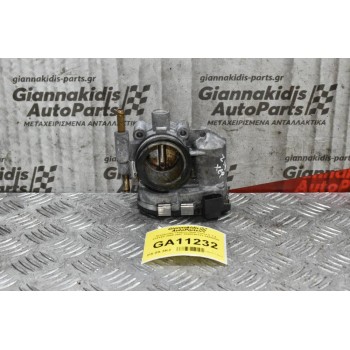 Πεταλούδα Γκαζιού Opel Corsa C 1.4 Z14XEP 2000-2007 0280750133 24420536