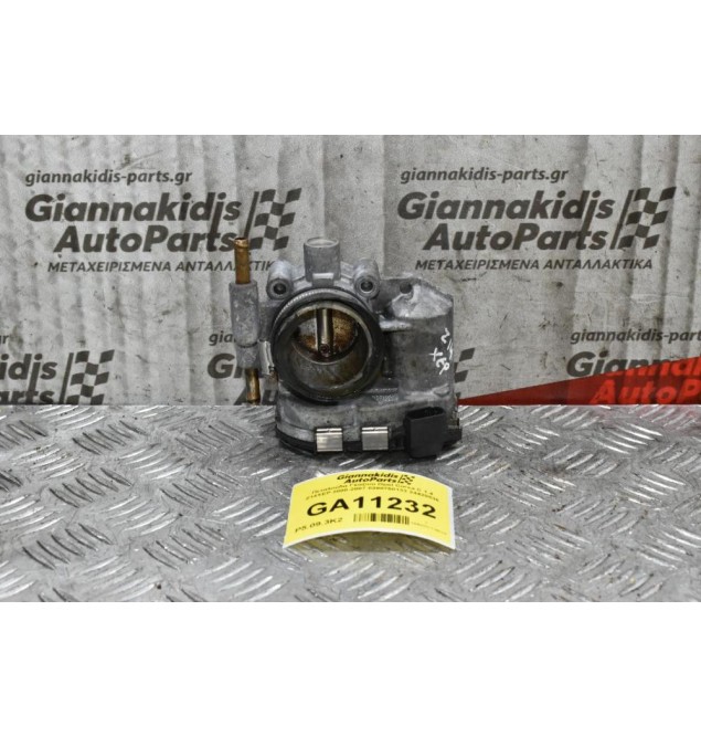Πεταλούδα Γκαζιού Opel Corsa C 1.4 Z14XEP 2000-2007 0280750133 24420536