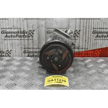 Κομπρεσέρ Aircondition - A/C Κλιματισμός Nissan Almera N16 / Primera P12 QG15 2000-2006