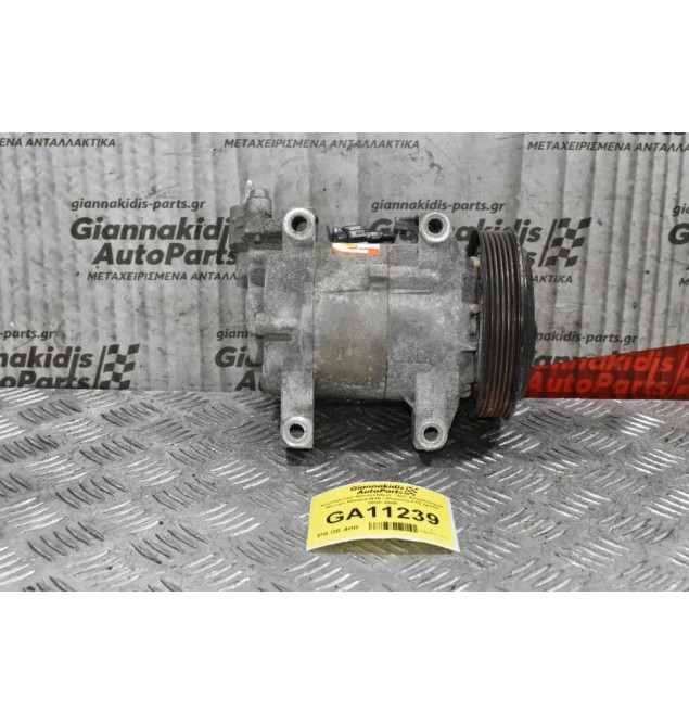 Κομπρεσέρ Aircondition - A/C Κλιματισμός Nissan Almera N16 / Primera P12 QG15 2000-2006