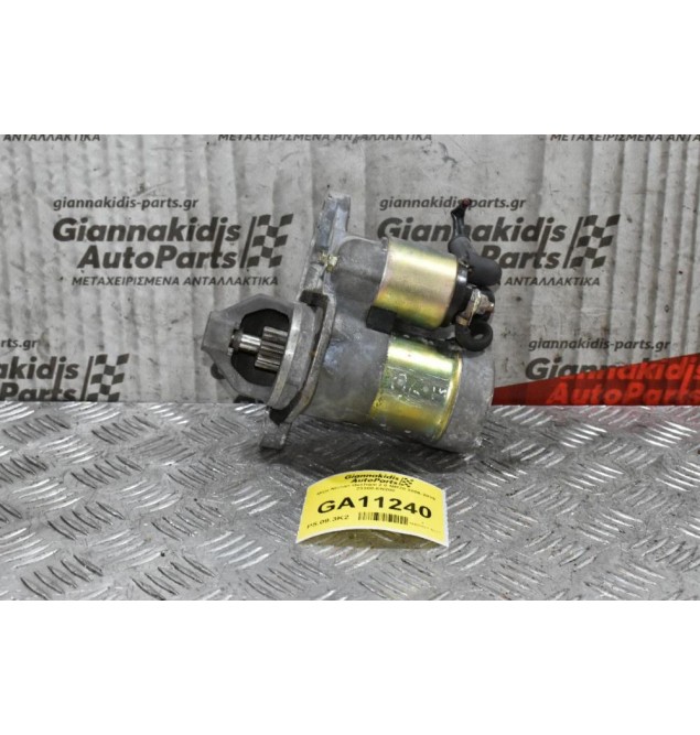 Μίζα Nissan Qashqai 2.0 MR20 2006-2015 23300-EN200 HITACHI 12V
