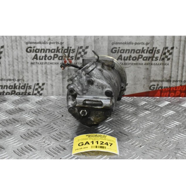 Κομπρεσέρ Aircondition A/C Opel Corsa 1.4cc Z14XEP 2005-2012 SANDEN 24461719 1447F