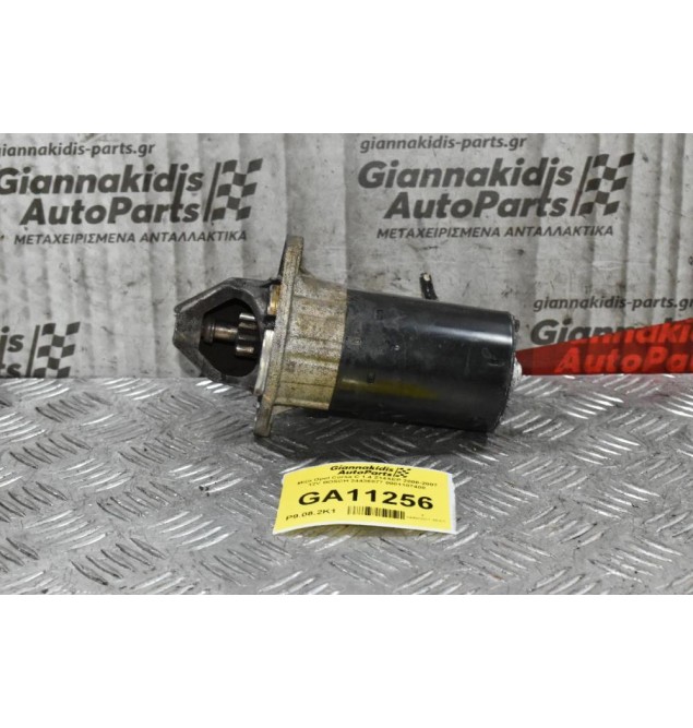 Μίζα Opel Corsa C 1.4 Z14XEP 2000-2007 12V BOSCH 24436877 0001107408