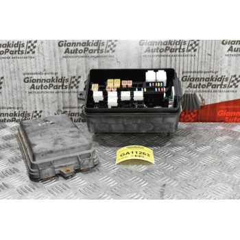 Ασφαλειοθήκη Mitsubishi Canter/Fuso 24V 2005-2015