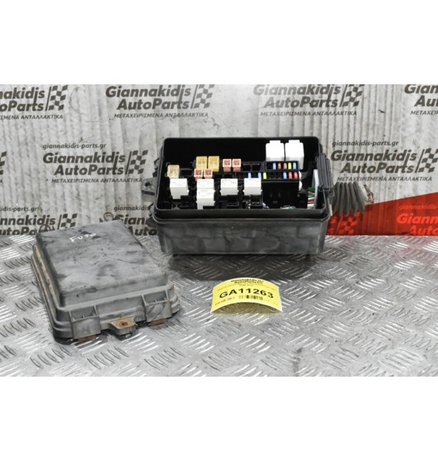 Ασφαλειοθήκη Mitsubishi Canter/Fuso 24V 2005-2015