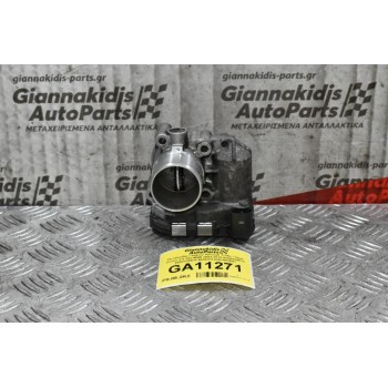 Πεταλούδα Γκαζιού Renault Trafic / Opel Vivaro 2.0 DCI M9R 2003-2010 8200330812 8200330810 BOSCH 0281002681