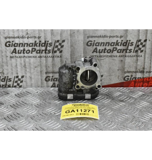 Πεταλούδα Γκαζιού Renault Trafic / Opel Vivaro 2.0 DCI M9R 2003-2010 8200330812 8200330810 BOSCH 0281002681