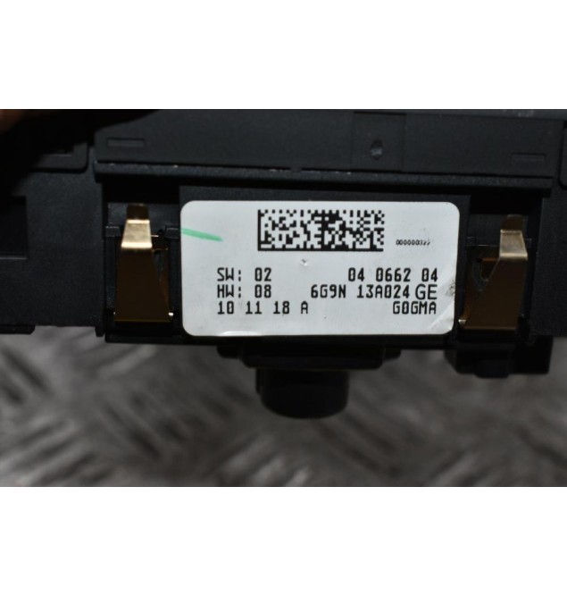 Διακόπτης Φώτων Land Rover Freelander 2.2 TD4 2007-2011 6G9N13A024GE (6pins)